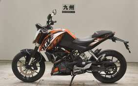 KTM 200 DUKE JUC4A