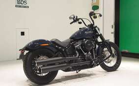 HARLEY FXBB1750 2019