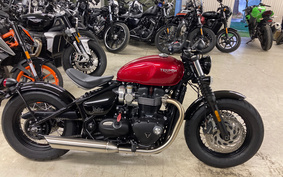 TRIUMPH BONNEVILLE BOBBER 2023 AD84HW