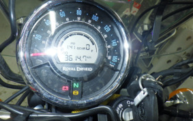 ROYAL ENFIELD METEOR 350 2023