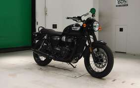 TRIUMPH BONNEVILLE T100 2017 AD70GD