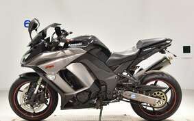 KAWASAKI NINJA 1000 2011 ZXT00G