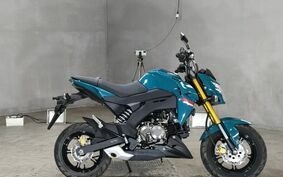 KAWASAKI Z125 PRO BR125H