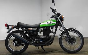 KAWASAKI 250TR 2002 BJ250F