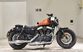 HARLEY XL1200X 2014 LC3