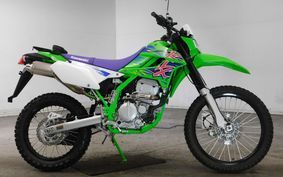 KAWASAKI KLX250 2016 LX250S