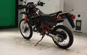 KAWASAKI KMX200 MX200A