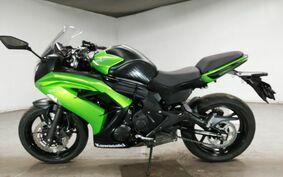 KAWASAKI NINJA 650 2014 EX650E