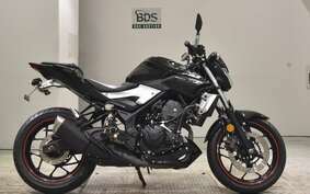 YAMAHA MT-25 RG10J