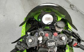 KAWASAKI ZX 10 NINJA R 2011 ZXT00F