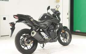 YAMAHA MT-03 2019 RH13J