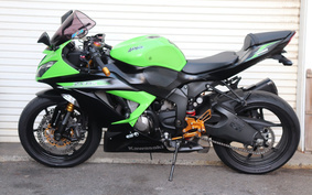 KAWASAKI NINJA ZX-6R ABS 2014 ZX636E