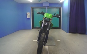 KAWASAKI KLX250D TRACKER 2005 LX250E