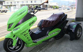 YAMAHA MAJESTY 125 TRIKE 5CA