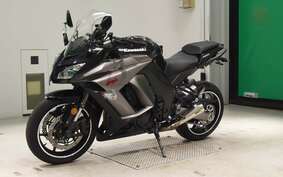 KAWASAKI NINJA 1000 2013 ZXCG11