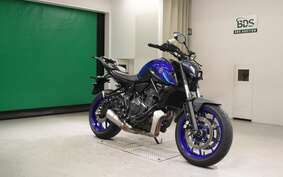 YAMAHA MT-07 2022 RM33J