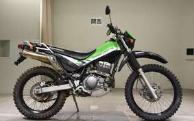 KAWASAKI SUPER SHERPA KL250G