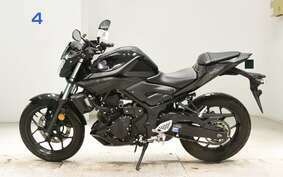 YAMAHA MT-25 RG43J