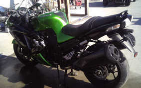 KAWASAKI ZX 1400 NINJA R ABS 2014 ZXT40E