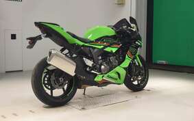 KAWASAKI NINJA ZX-6R A 2022 ZX636G