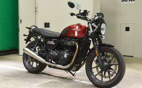 TRIUMPH STREET TWIN 2017 AD74GD