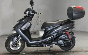 YAMAHA CYGNUS 125 X SR SED8J