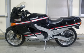 KAWASAKI NINJA 1989 ZXT00B