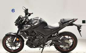 YAMAHA MT-25 A RG43J