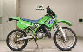 KAWASAKI KDX125 SR DX125A