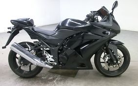 KAWASAKI NINJA 250R 2009 EX250K