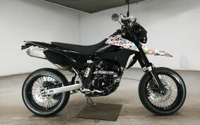 KAWASAKI KLX250D TRACKER X LX250V