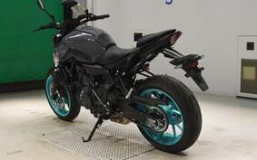 YAMAHA MT-07 2023 RM33J