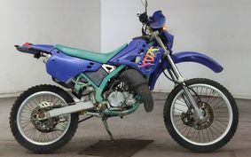 KAWASAKI KDX125 SR 1994 DX125A