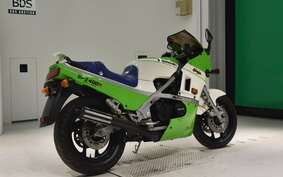 KAWASAKI GPZ400R 1986 ZX400D