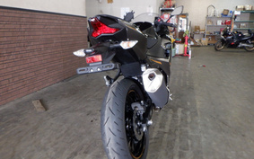 KAWASAKI NINJA 2021 EX400G