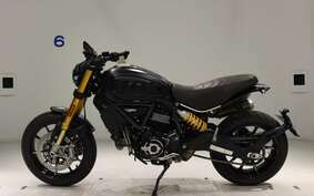 DUCATI SCRAMBLER 1100 S 2021