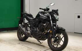 YAMAHA MT-25 RG43J