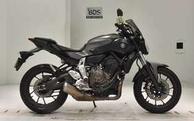 YAMAHA MT-07 2014 RM07J