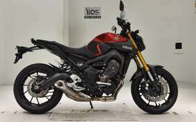 YAMAHA MT-09 A 2018 RN34J