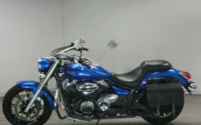 YAMAHA XVS950A MIDNIGHT STAR 2012 VN02