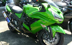 KAWASAKI ZX 1400 NINJA R ABS 2012 ZXT40E