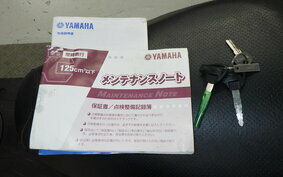 YAMAHA CYGNUS 125 XSR 3 SED8J