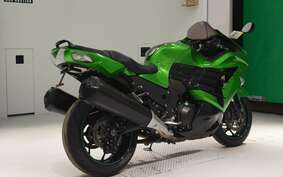 KAWASAKI ZX 1400 NINJA R A 2012