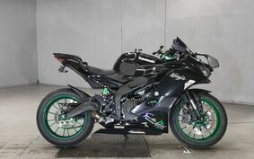 KAWASAKI ZX-25R ZX250E