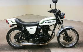 KAWASAKI 250TR FI 2008 BJ250F