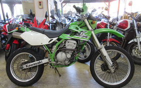 KAWASAKI KLX250 LX250E