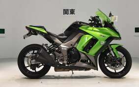 KAWASAKI NINJA 1000 A 2013 ZXT00G