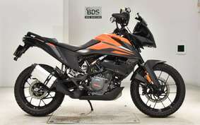 KTM 390 ADVENTURE 2020 JGJ40