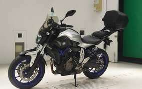 YAMAHA MT-07 ABS 2015 RM07J