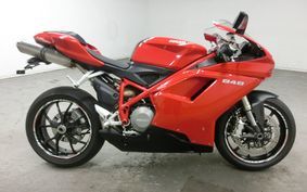 DUCATI 848 2009 H600A